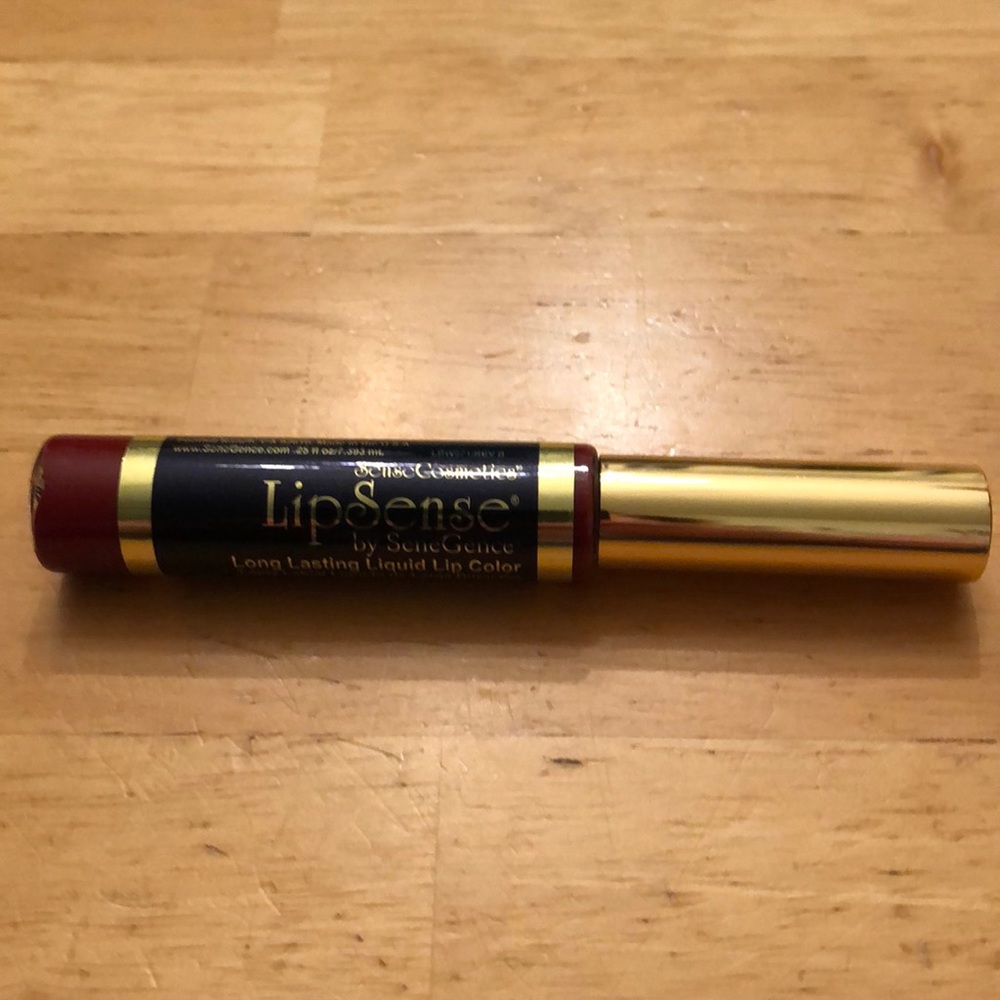 Crimson LipSense